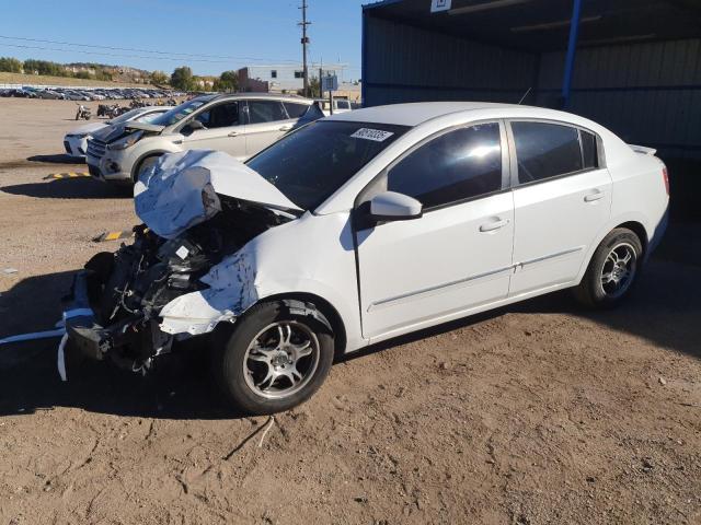 Global Auto Auctions: 2011 NISSAN SENTRA 2.0