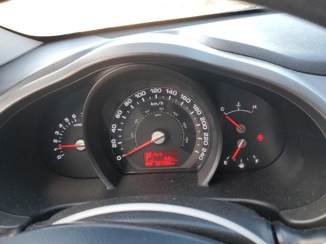 2011 KIA SPORTAGE L - KNDPBCA21B7107143