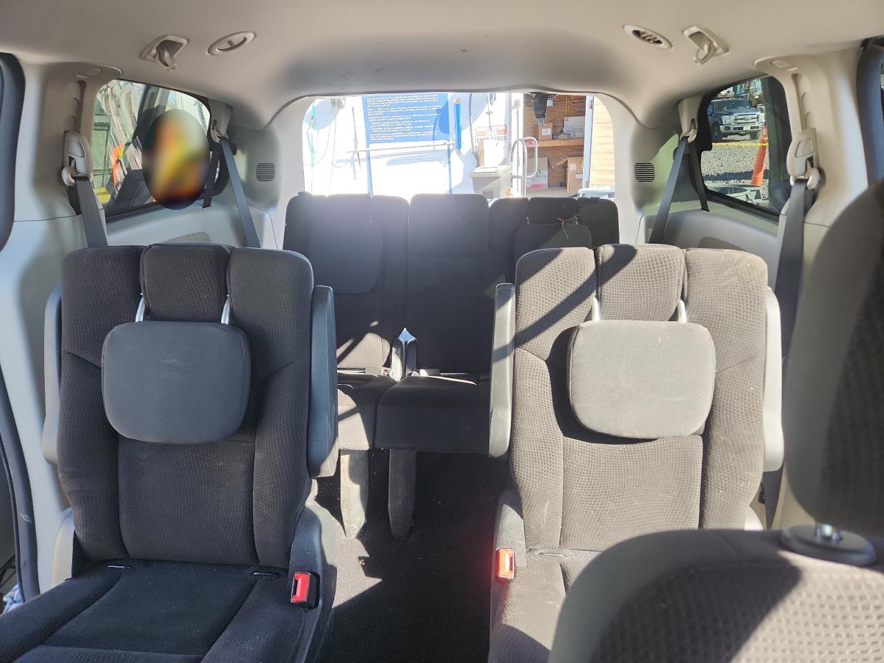 DODGE GRAND CARAVAN SE