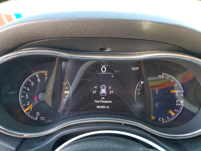 2017 JEEP GRAND CHER - 1C4RJFAG4HC841509