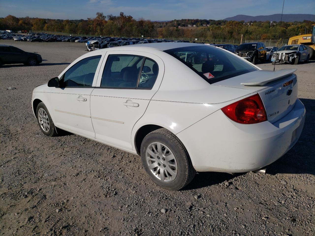 CHEVROLET COBALT 1LT