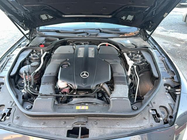 2019 MERCEDES-BENZ SL 450 WDDJK6GA7KF058466