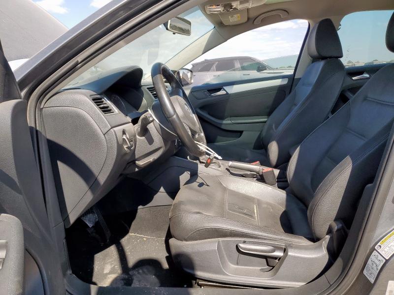 2012 VOLKSWAGEN JETTA SEL - 3VWLX7AJ7CM321640