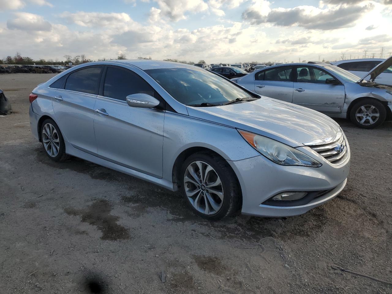 HYUNDAI SONATA SE