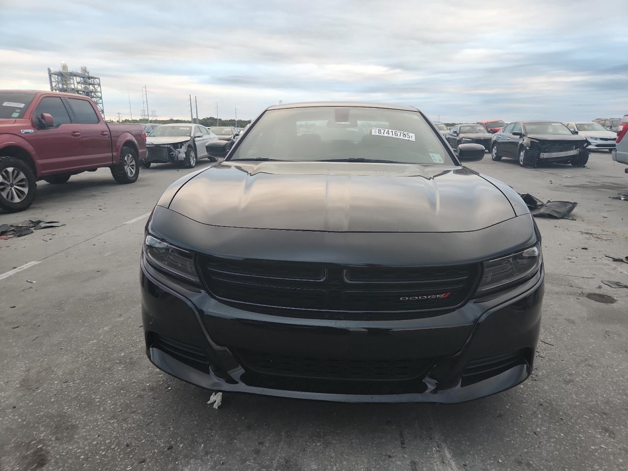 DODGE CHARGER SXT