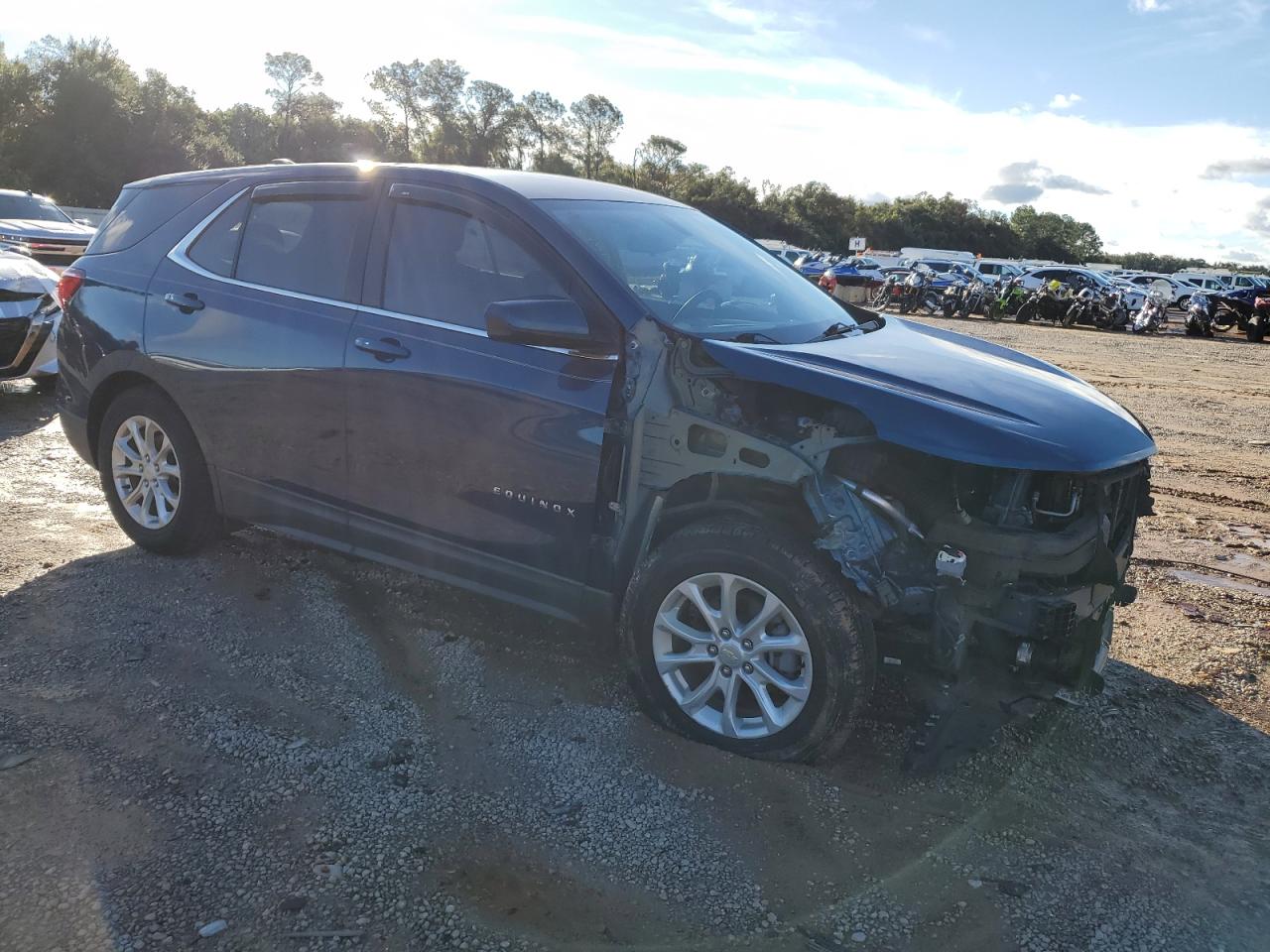 CHEVROLET EQUINOX LT