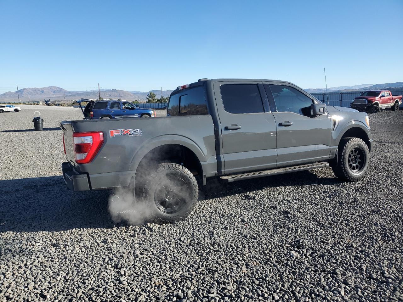 FORD F-150 SUPERCREW