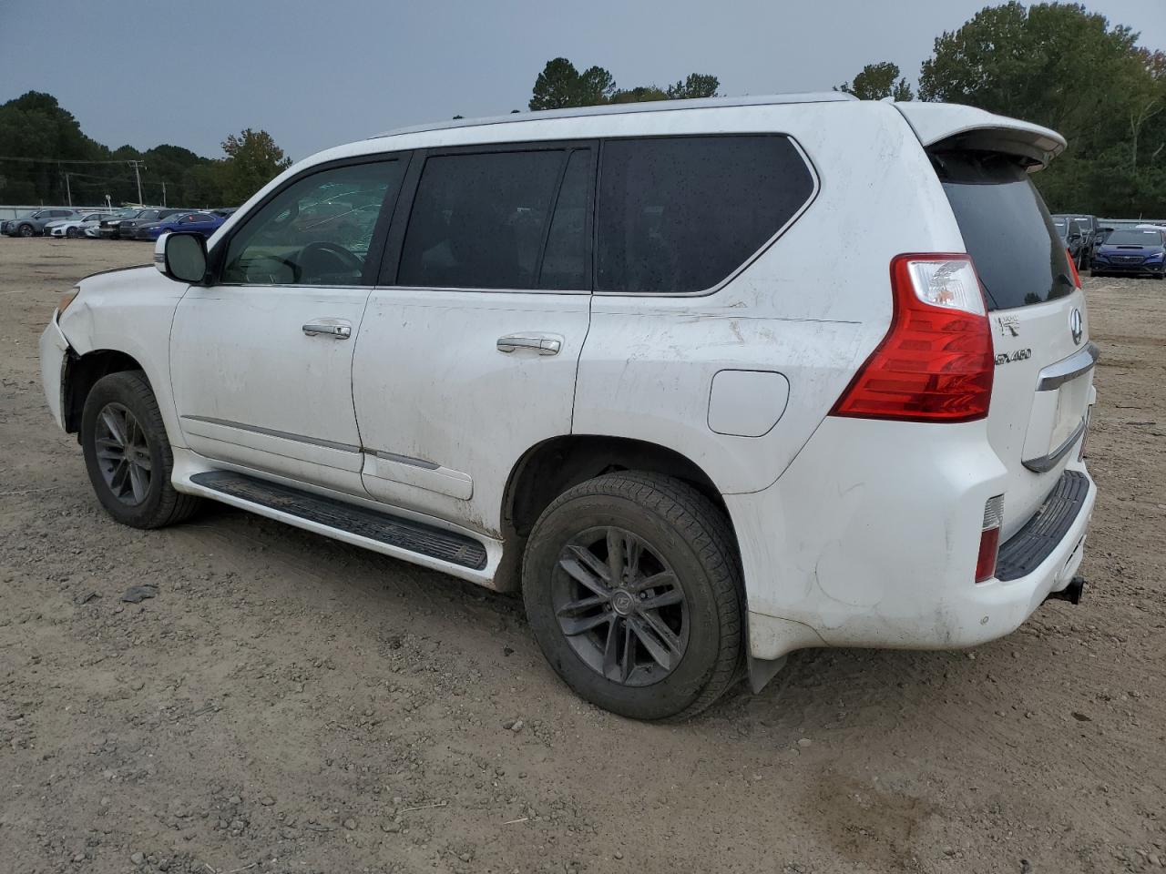 LEXUS GX 460 PREMIUM