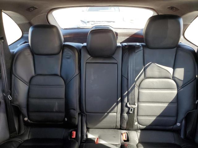 2017 PORSCHE CAYENNE TU #3302948604