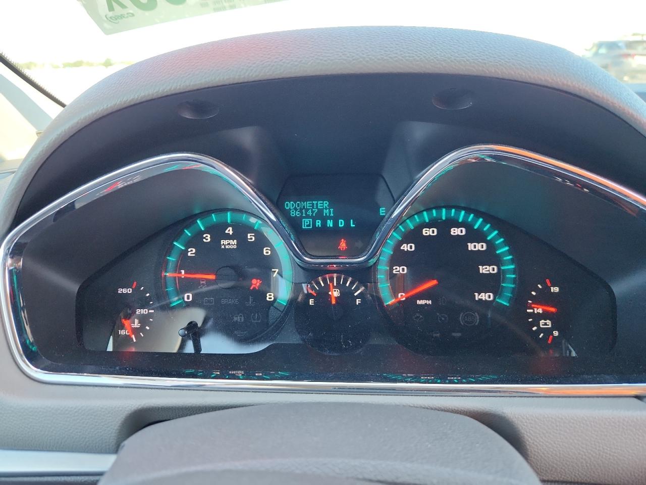 CHEVROLET TRAVERSE LS