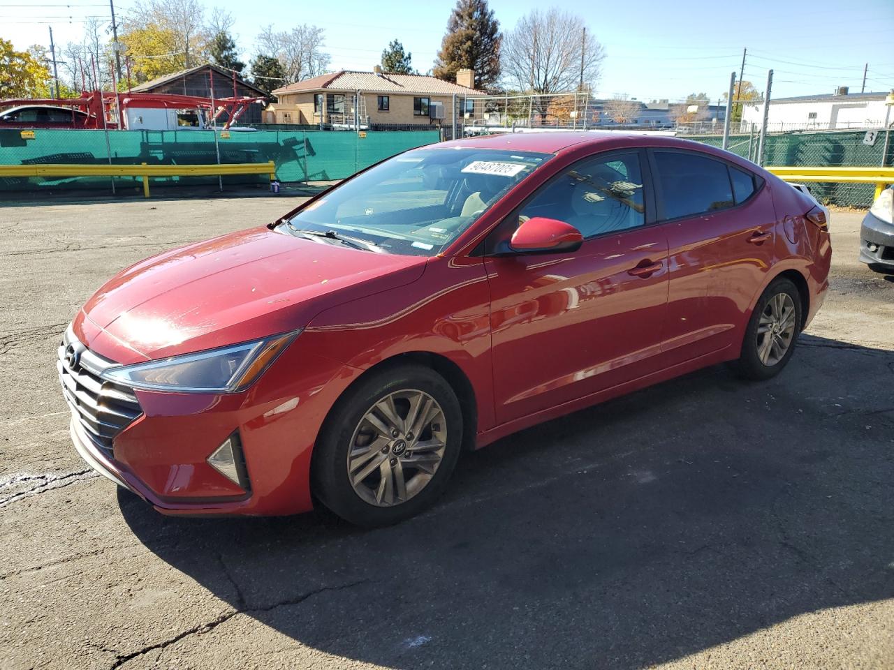 HYUNDAI ELANTRA SEL
