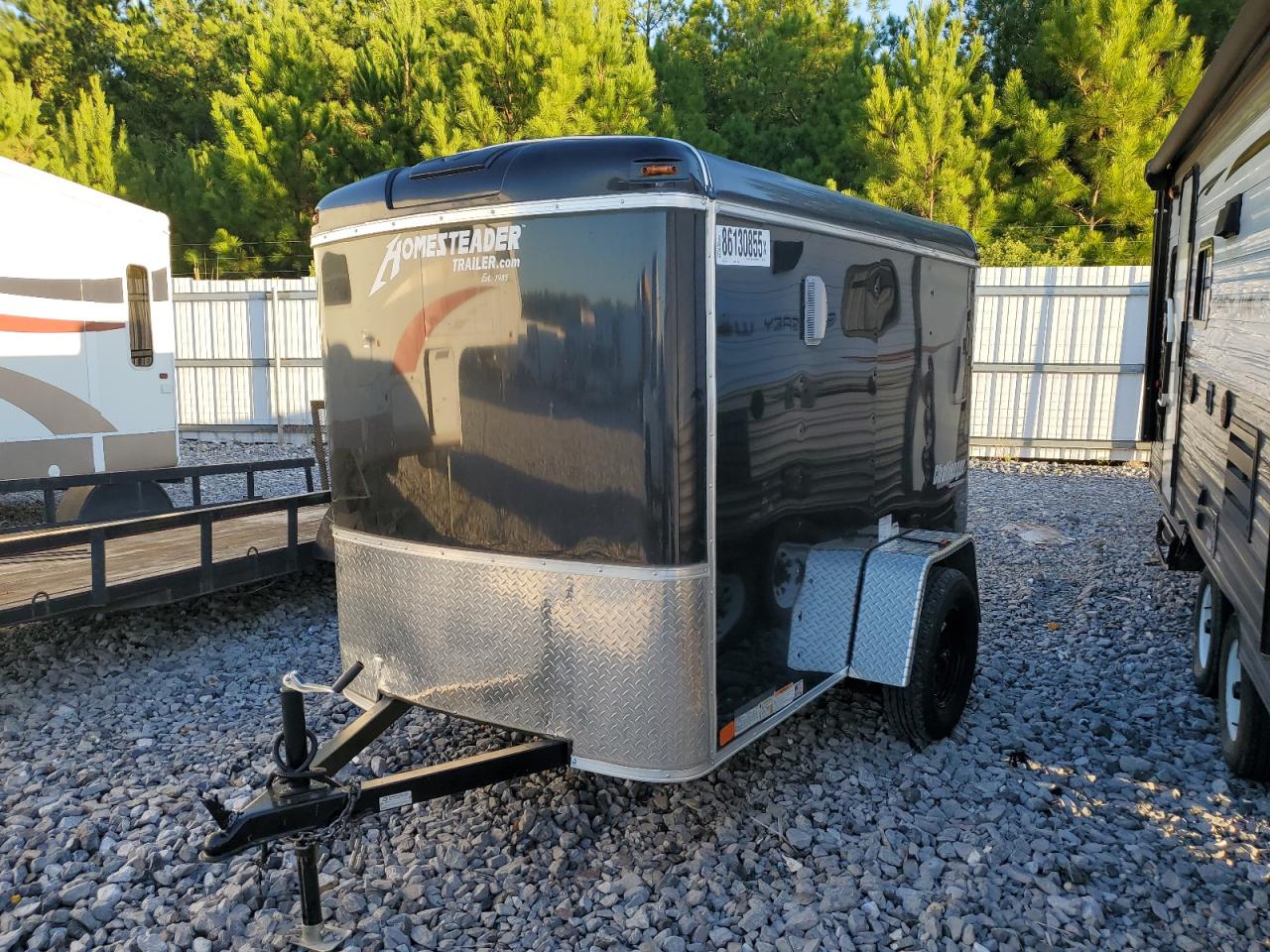 Lot #3265318562 2025 HOMESTEADER UNKNOWN