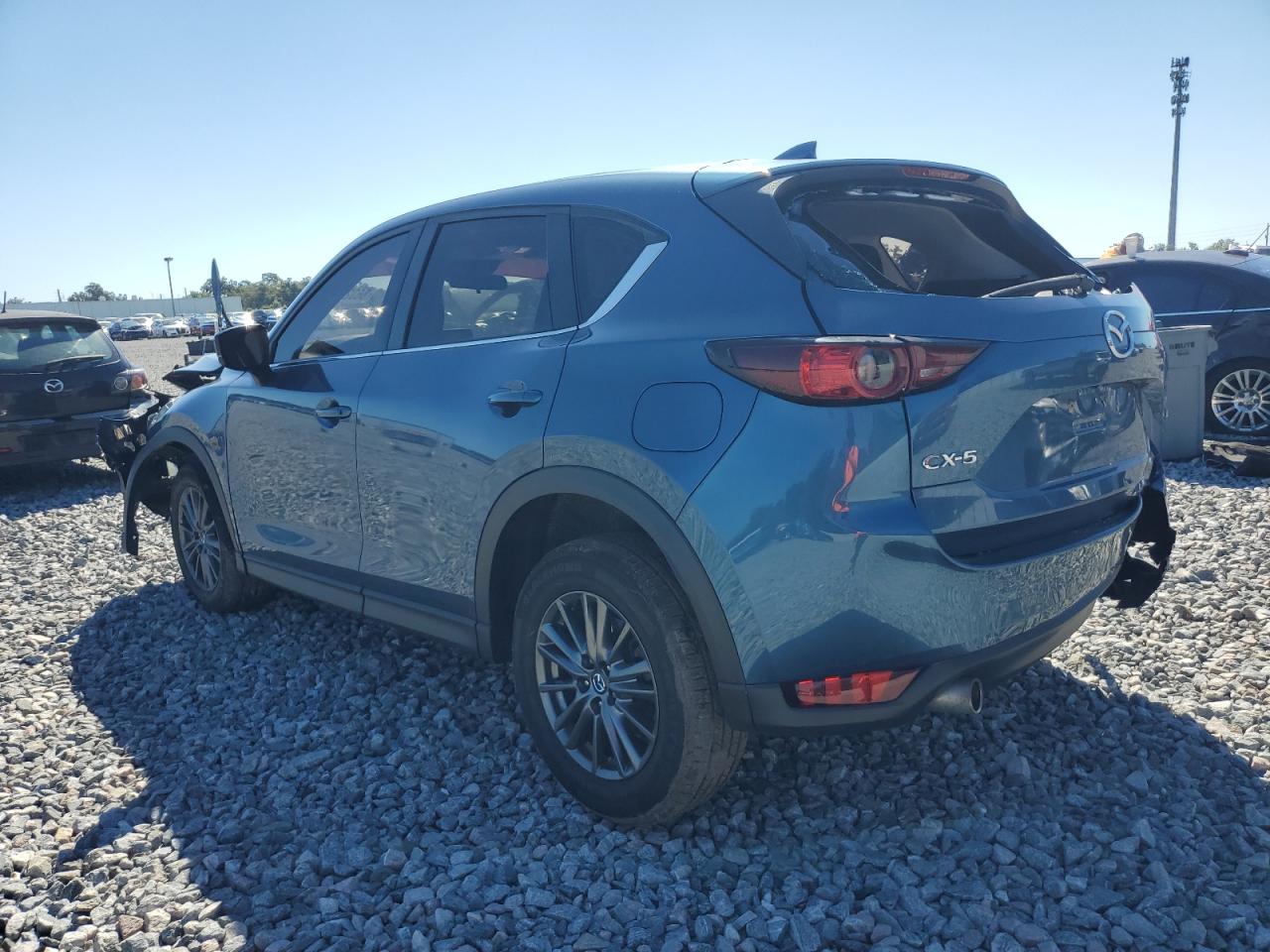 MAZDA CX-5 SPORT