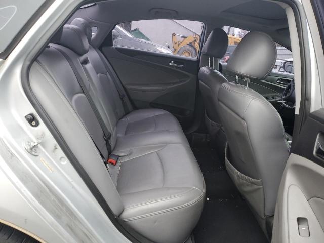 2011 HYUNDAI SONATA SE #3303626927