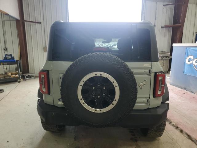 2023 FORD BRONCO BAS #3302759372