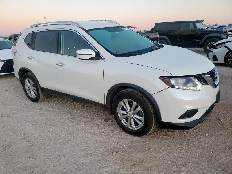 2016 NISSAN ROGUE S KNMAT2MV1GP691909