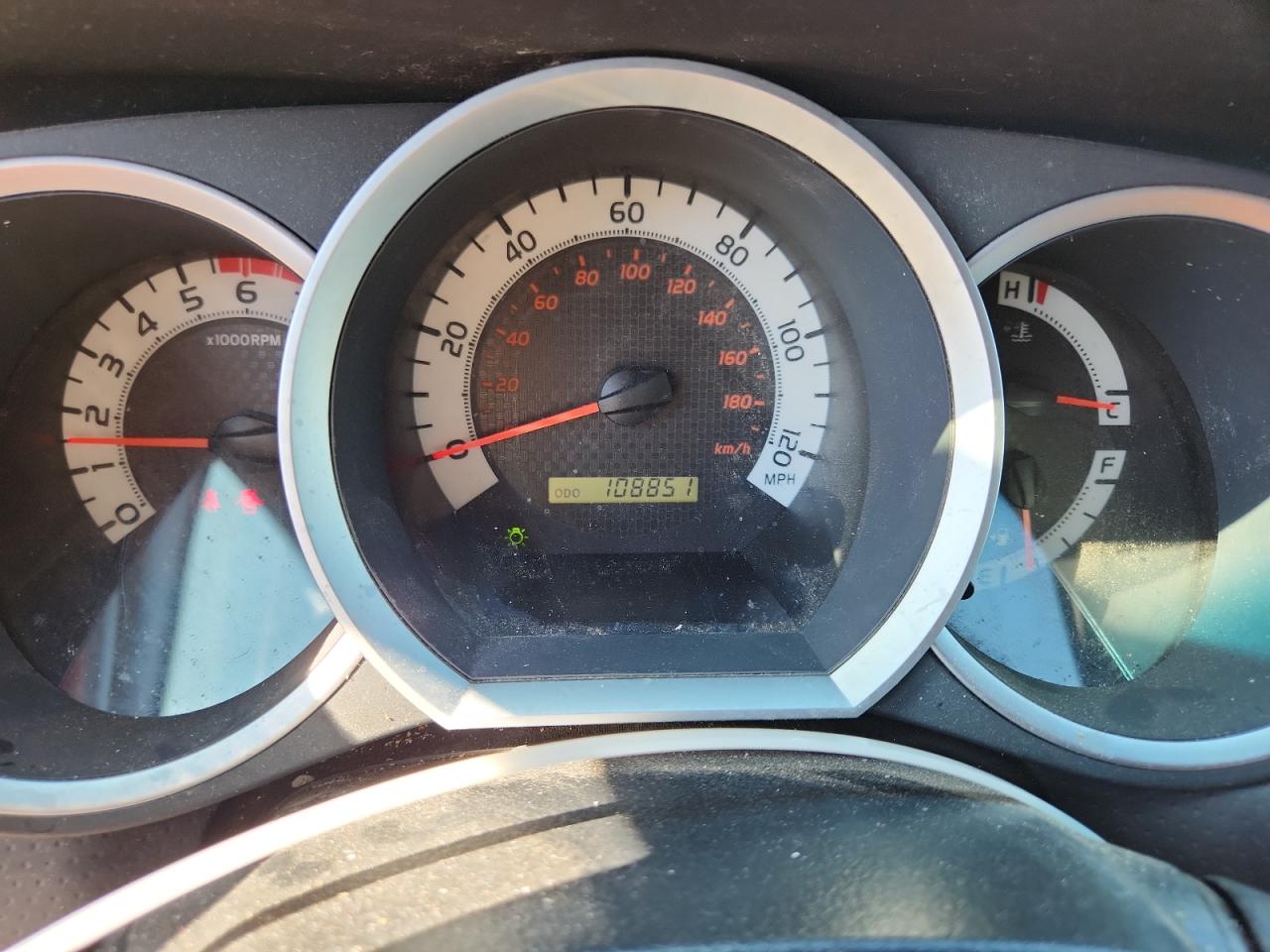 TOYOTA TACOMA DOUBLE CAB PRERUNNER