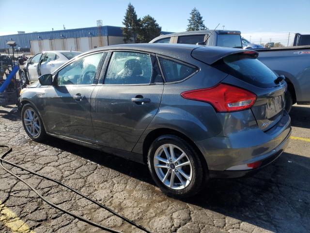 2017 FORD FOCUS SE #3279680947
