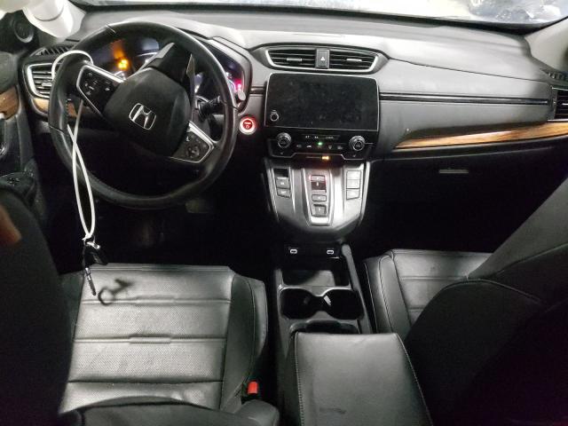 2021 HONDA CR-V EXL #3287677018