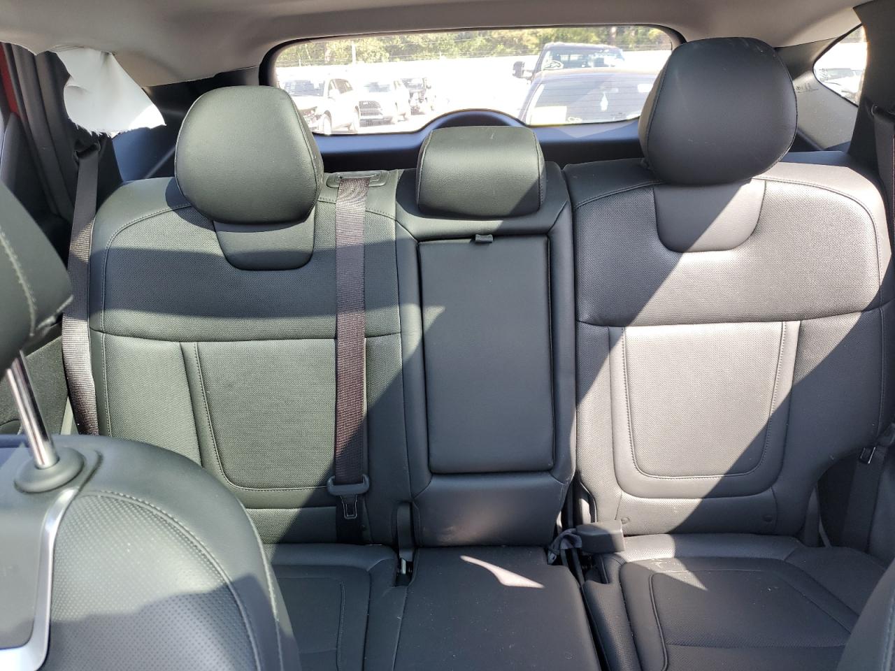 HYUNDAI TUCSON LIMITED