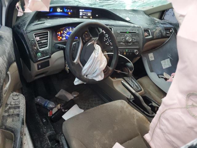 2014 HONDA CIVIC LX #3290564774