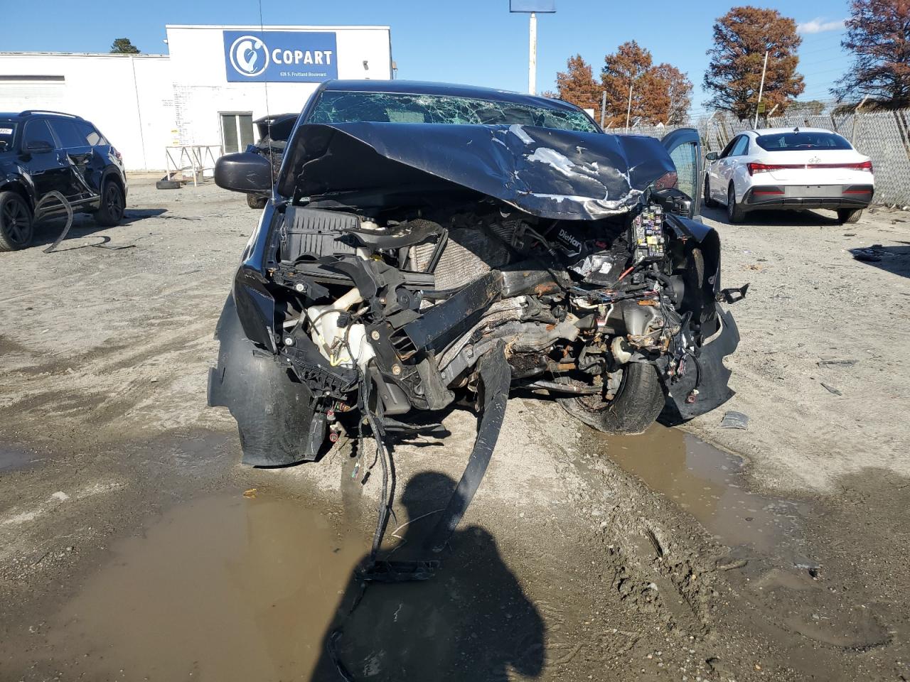 CHRYSLER TOWN & COUNTRY S