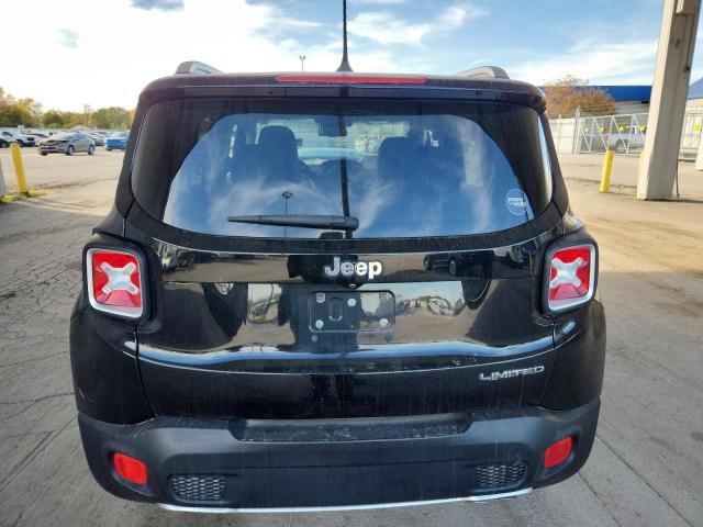 2016 JEEP RENEGADE L - ZACCJBDT5GPE35689
