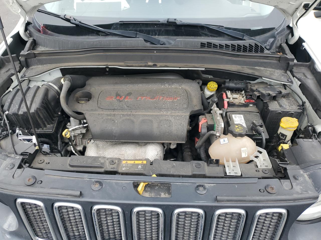 JEEP RENEGADE LATITUDE