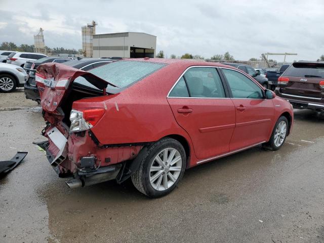 2013 TOYOTA CAMRY HYBRID - 4T1BD1FK0DU076694