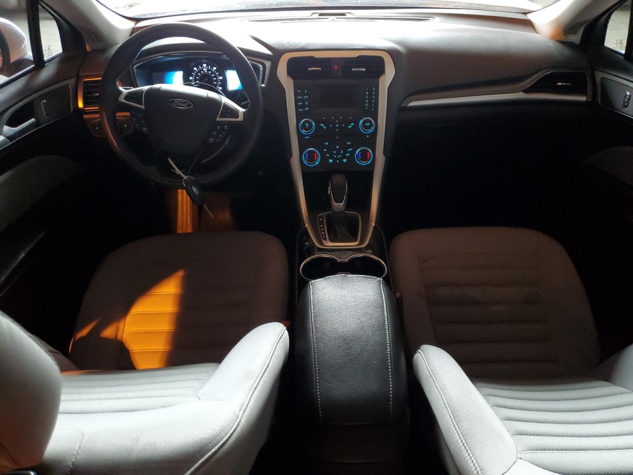 FORD FUSION S HYBRID