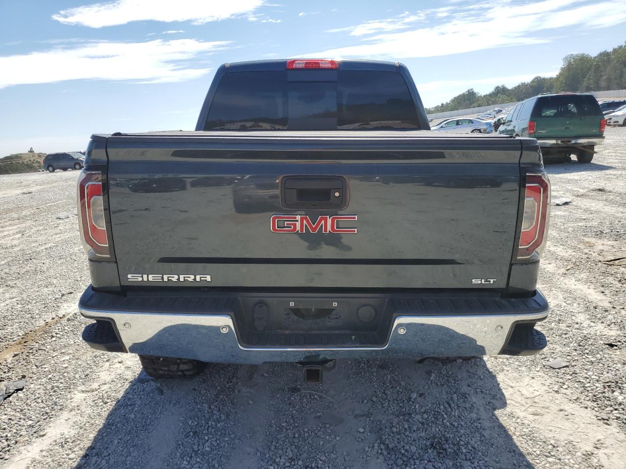 GMC SIERRA K1500 SLT