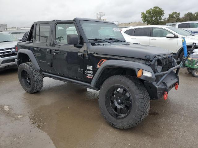 2021 JEEP WRANGLER UNLIMITED SPORT - 1C4HJXDN4MW510031