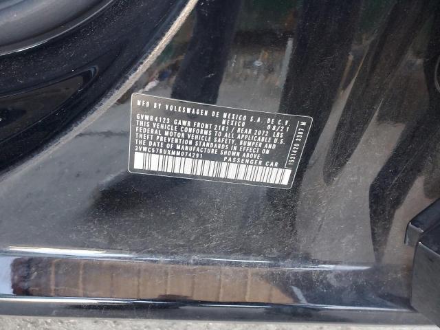 2021 VOLKSWAGEN JETTA S #3301818382