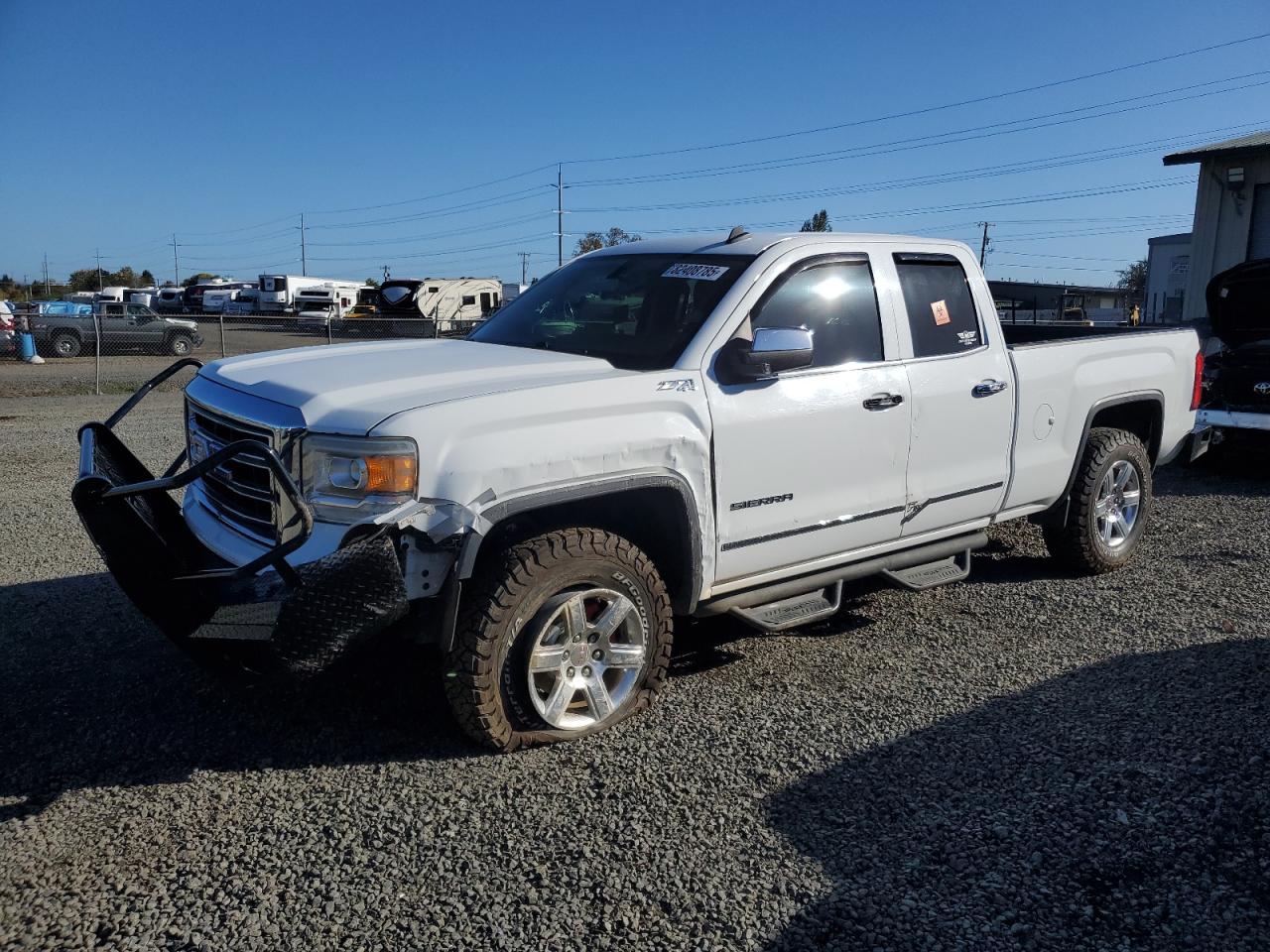 GMC SIERRA K1500 SLT