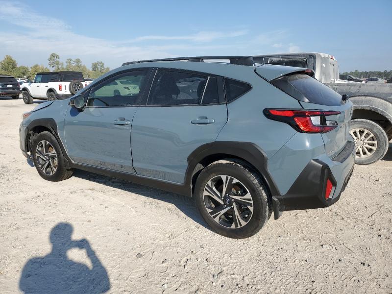2024 SUBARU CROSSTREK - JF2GUADC2R8377913