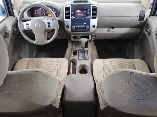 2017 NISSAN FRONTIER S - 1N6DD0CU9HN724401