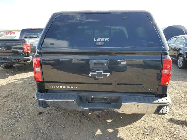 2016 CHEVROLET SILVERADO - 3GCUKREC5GG135032