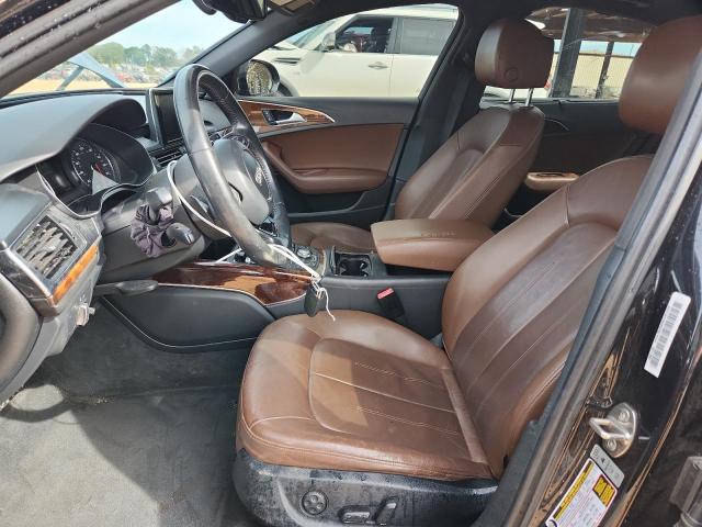 2014 AUDI A6 PREMIUM #3290231212