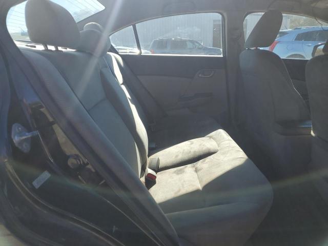 2012 HONDA CIVIC LX - 2HGFB2F56CH331248