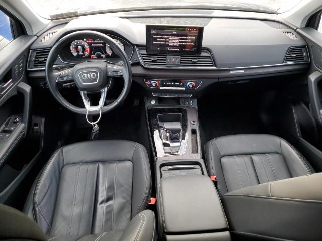 2021 AUDI Q5 PREMIUM - WA1BAAFY6M2066372