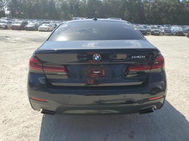 2022 BMW 540 I WBA53BJ04NWX46363