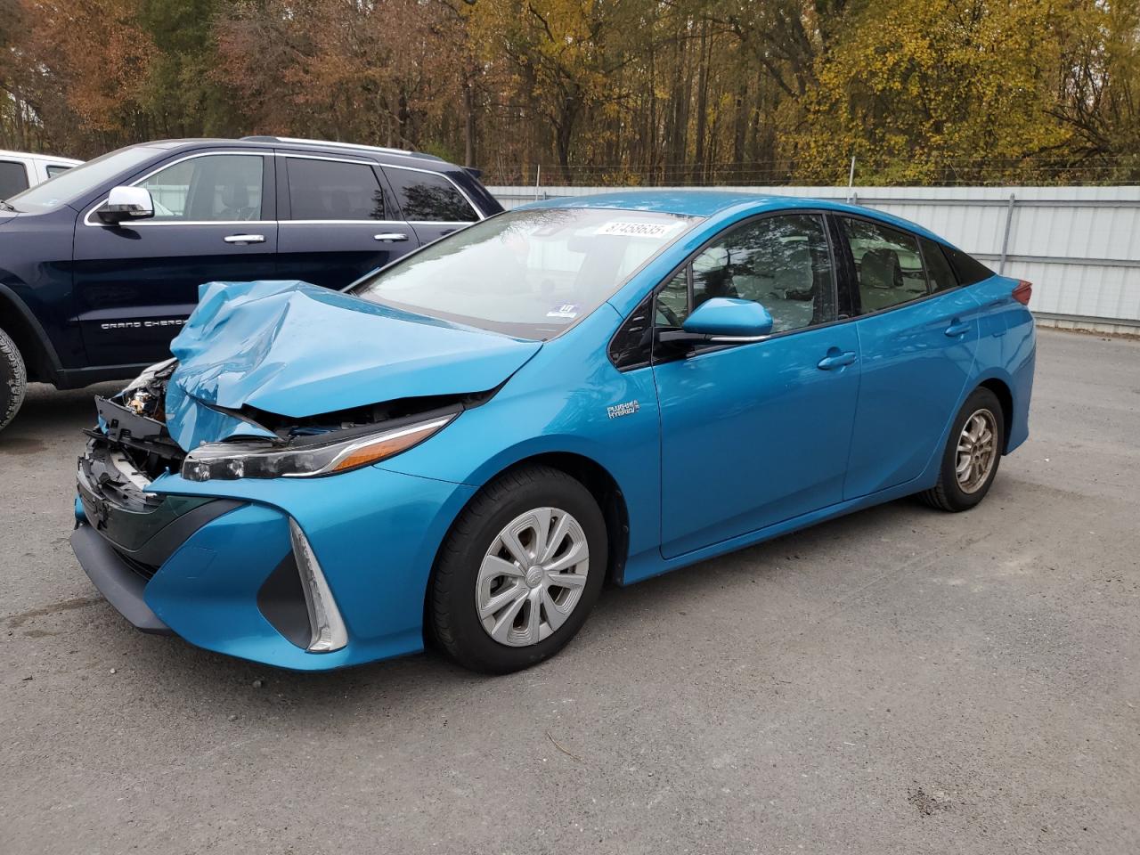 TOYOTA PRIUS PRIME PRIUS PRIM