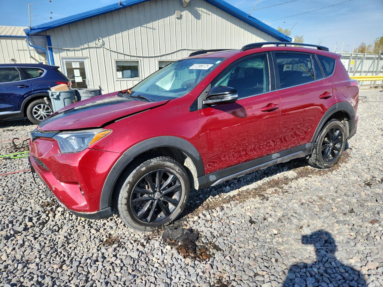 TOYOTA RAV4 ADVENTURE