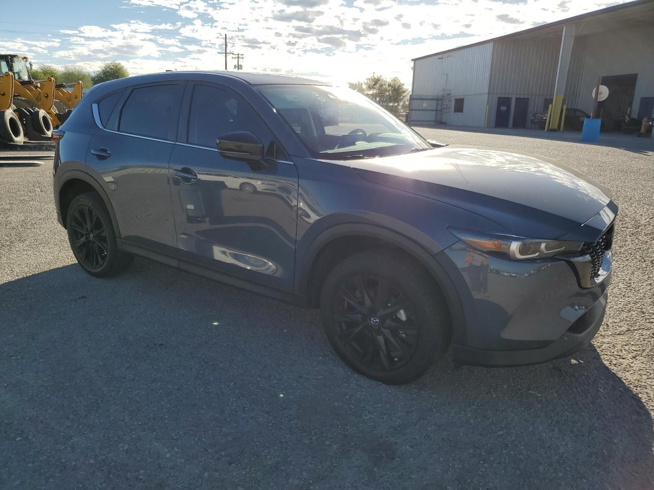 MAZDA CX-5 PREFERRED