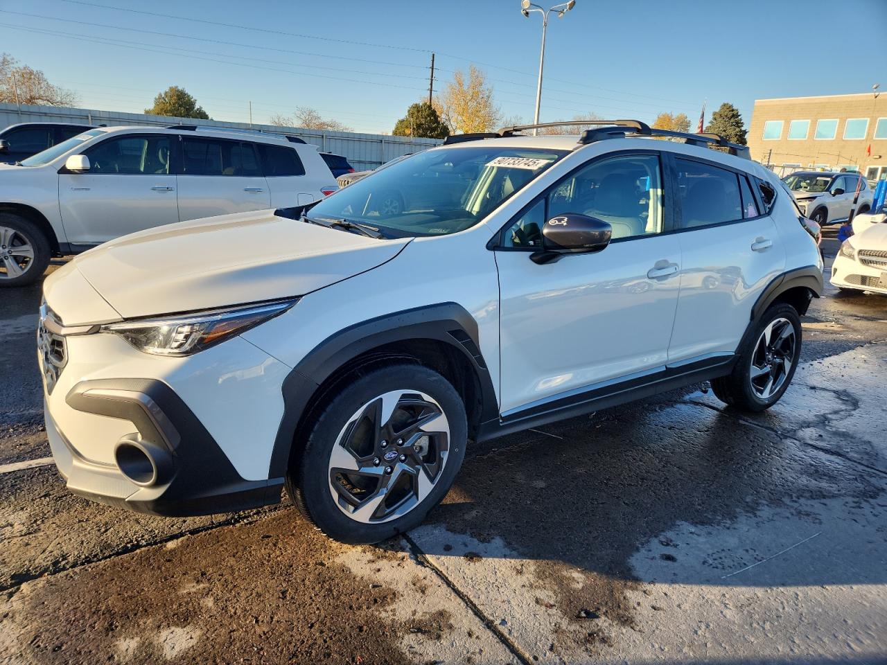 SUBARU CROSSTREK LIMITED