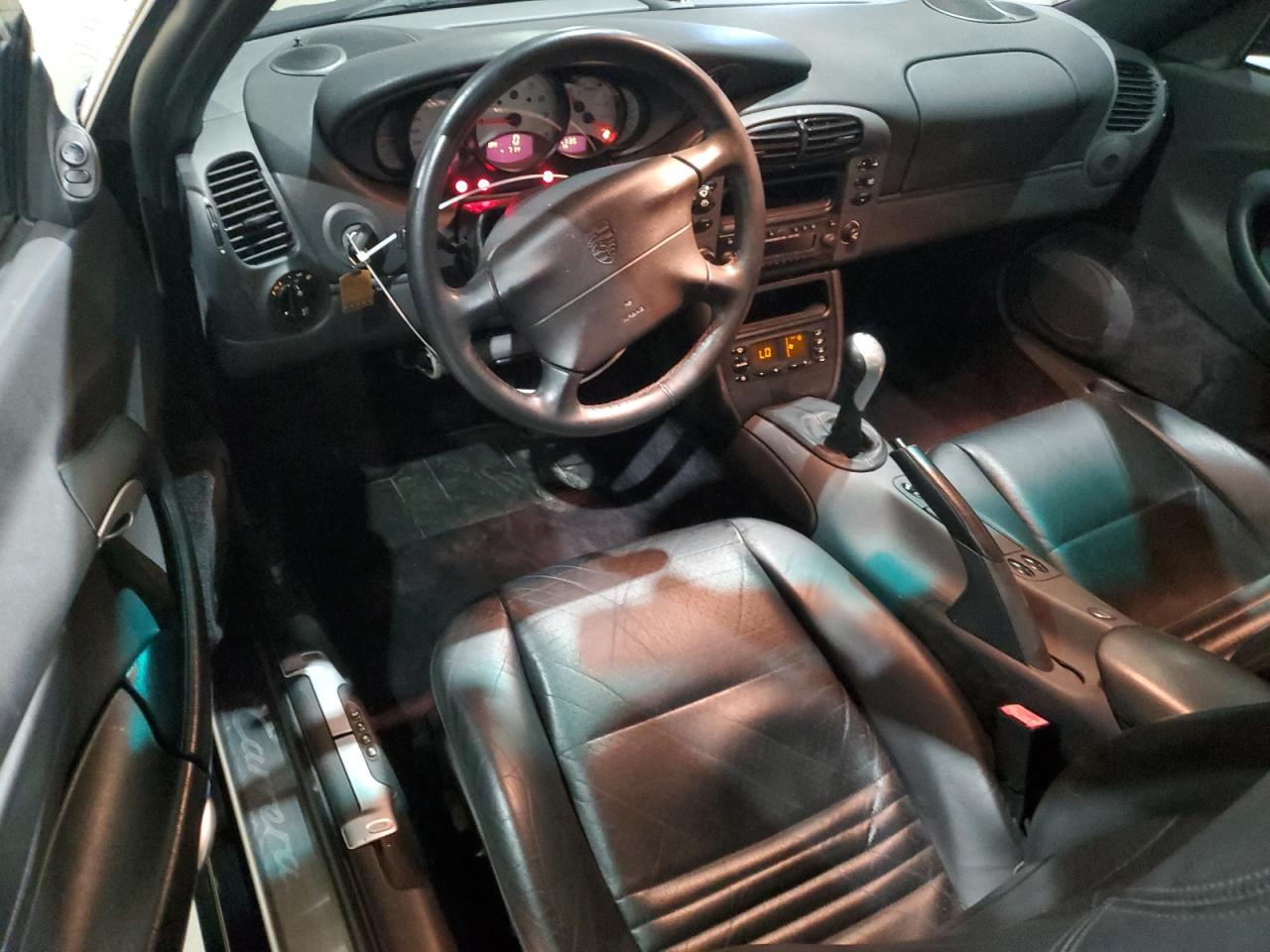 Lot #3259461137 1999 PORSCHE 911 CARRER