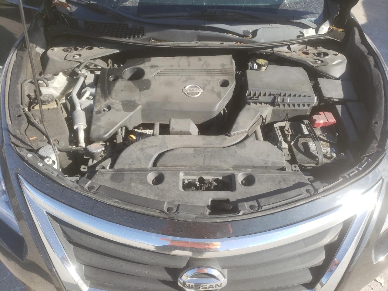NISSAN ALTIMA 2.5