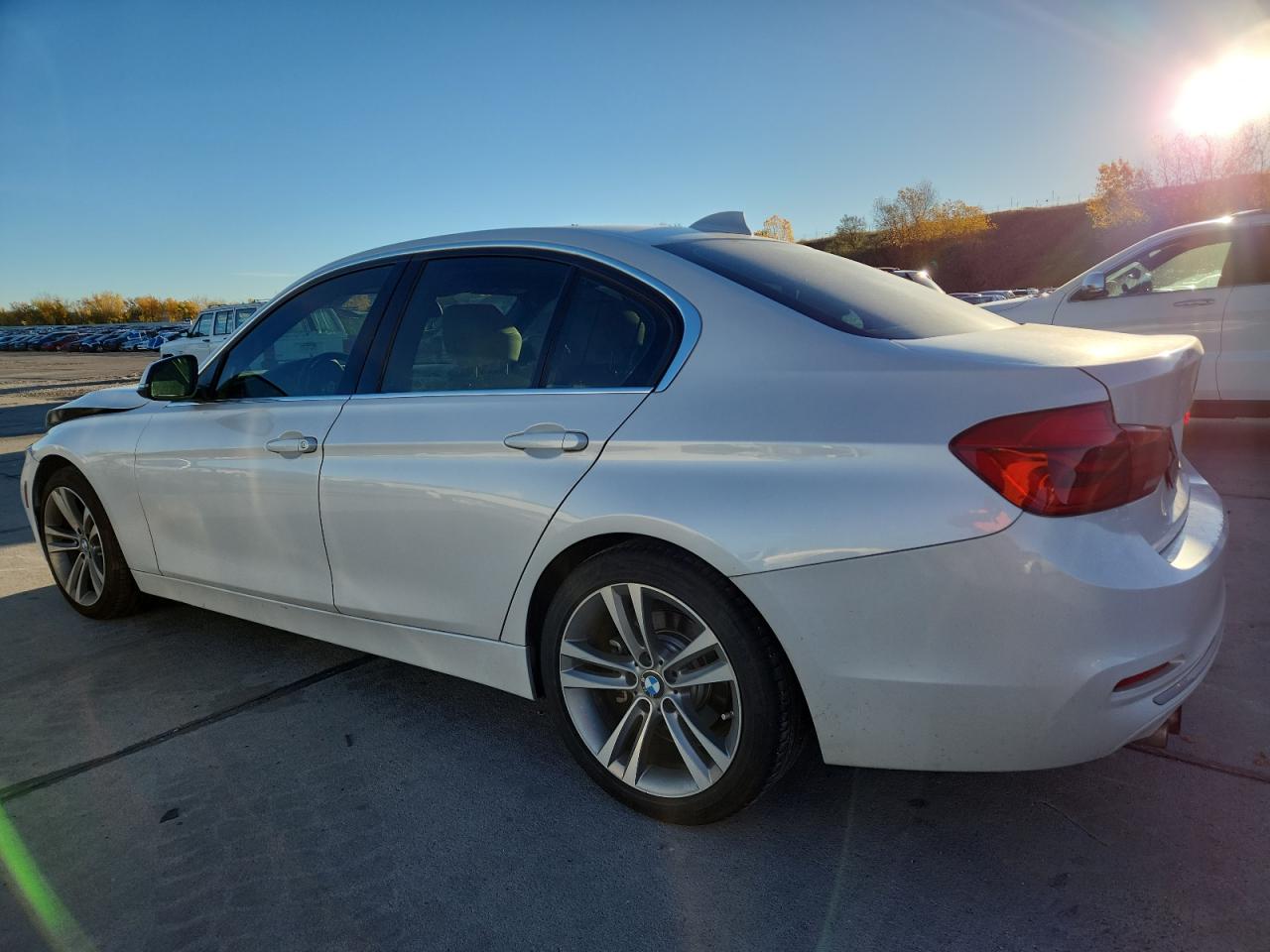 BMW 3 SERIES I