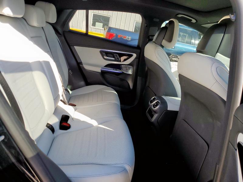 2025 MERCEDES-BENZ GLC COUPE #3284166599