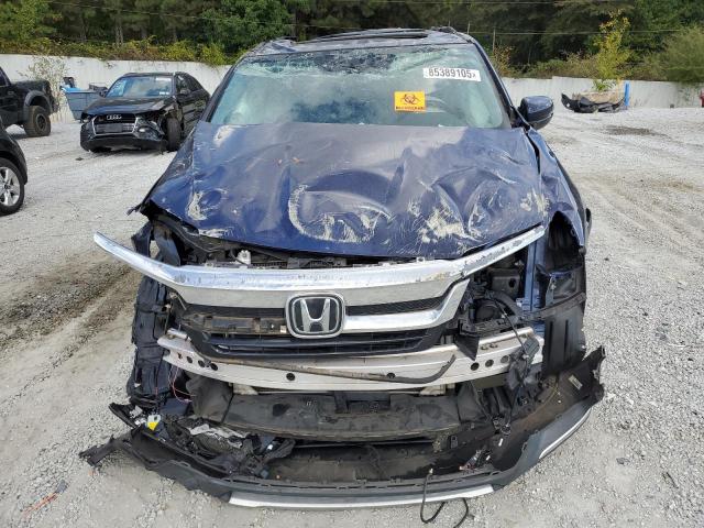 2021 HONDA PILOT TOUR 5FNYF5H68MB002853